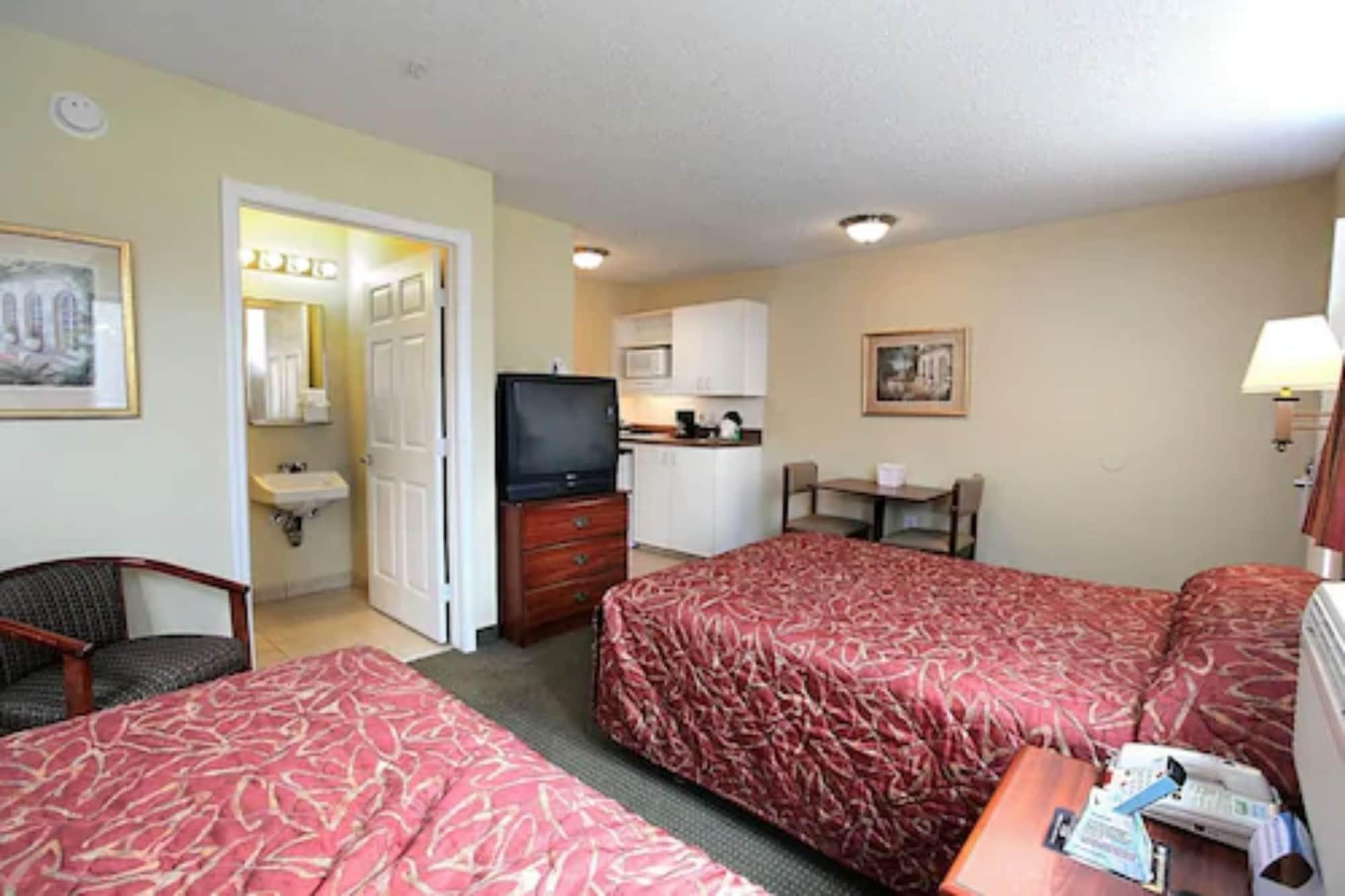 Stay Suites Of America - Orange Park Bagian luar foto