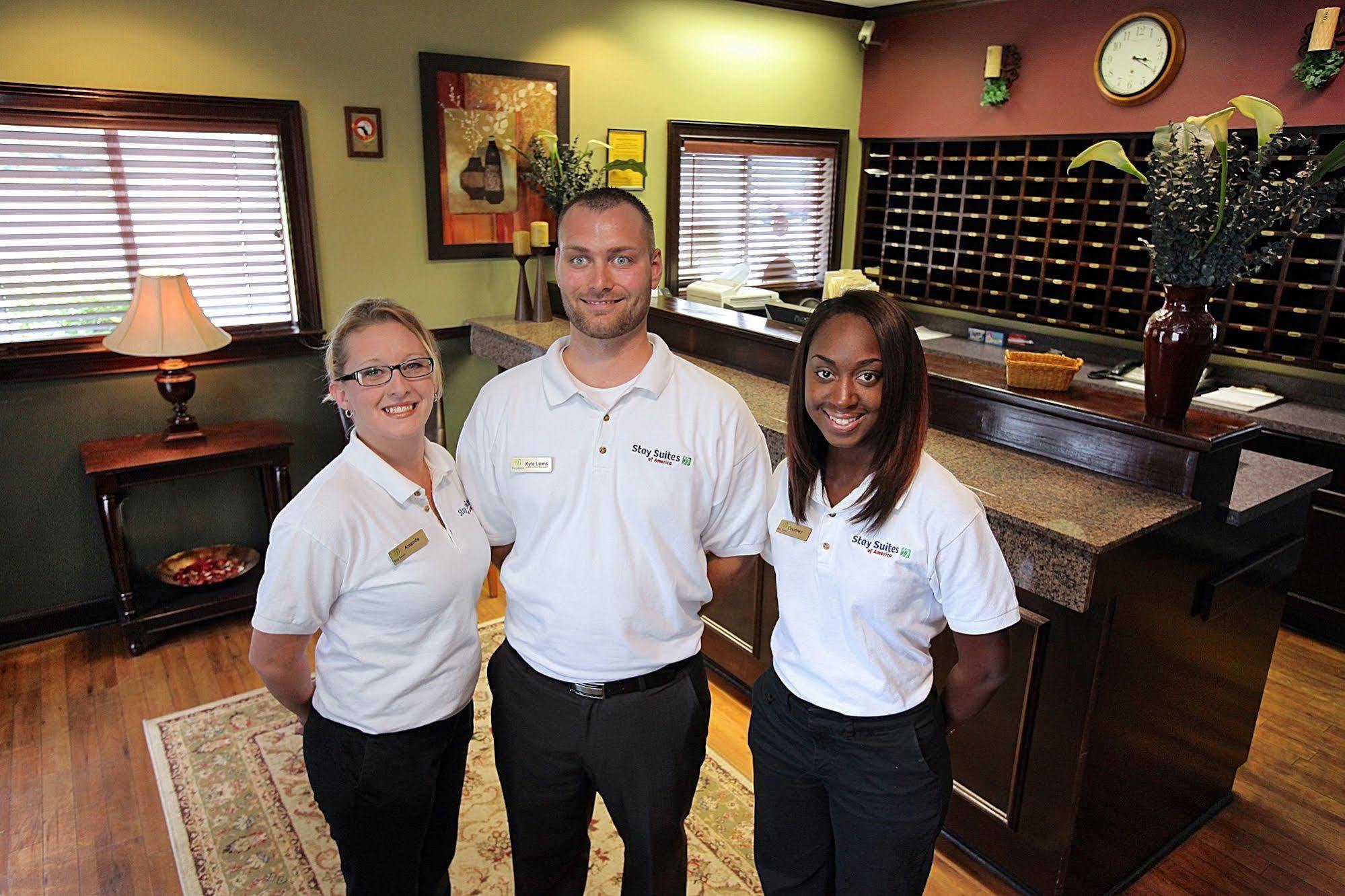 Stay Suites Of America - Orange Park Bagian luar foto