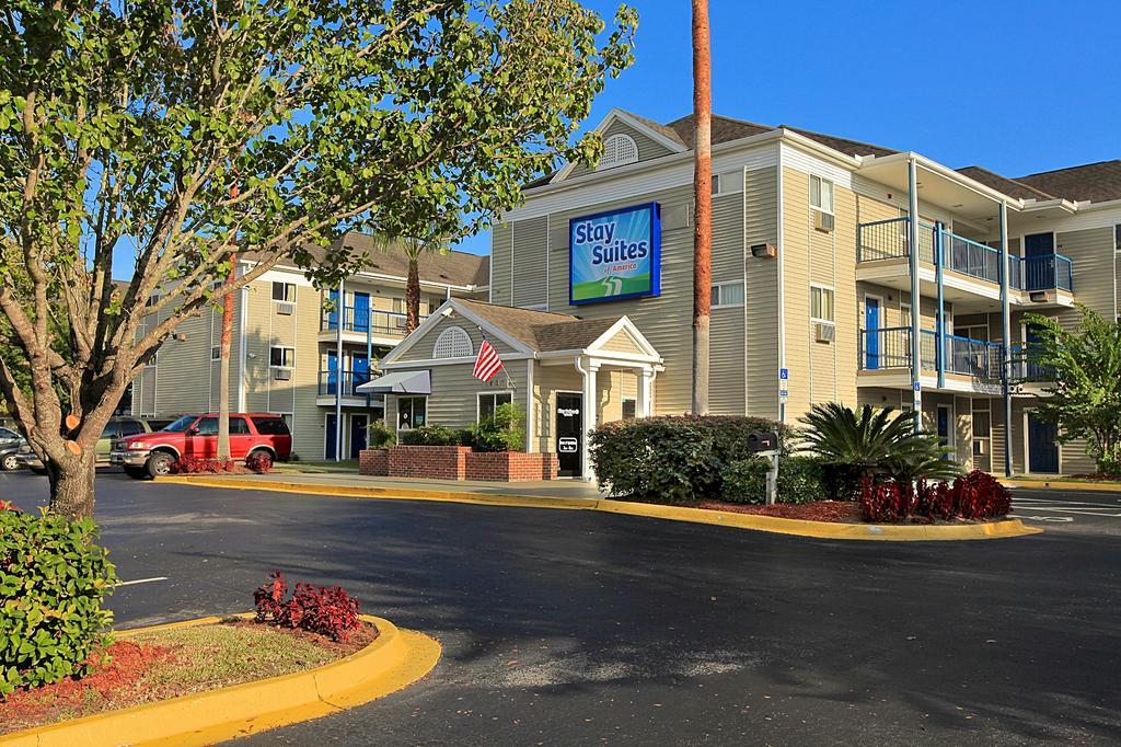 Stay Suites Of America - Orange Park Bagian luar foto