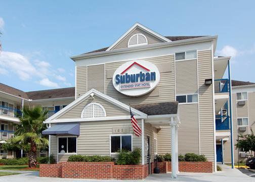 Stay Suites Of America - Orange Park Bagian luar foto
